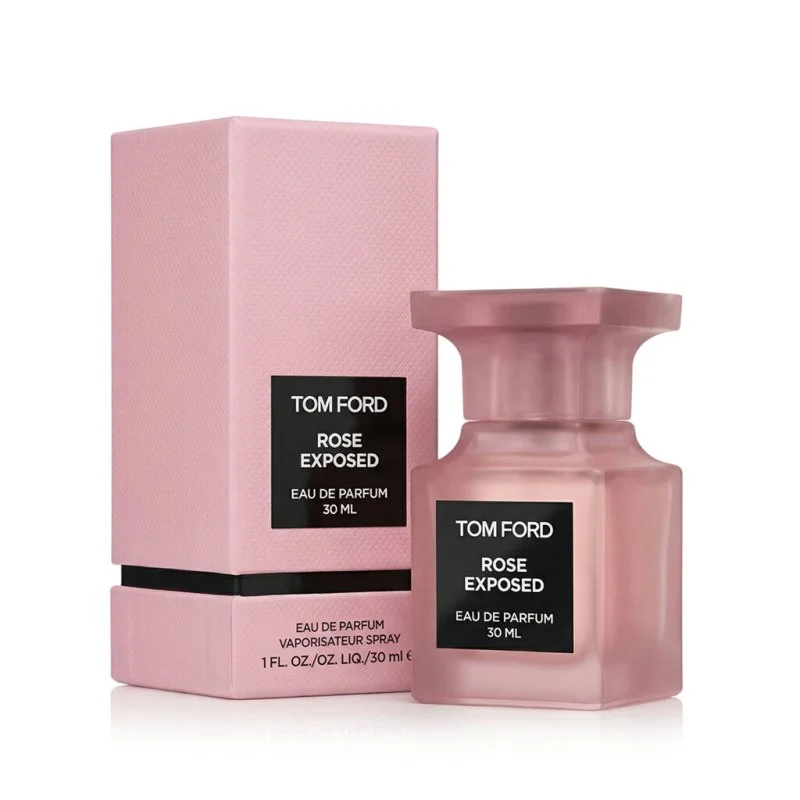 Rose Exposed uniszex parfüm 30 ml