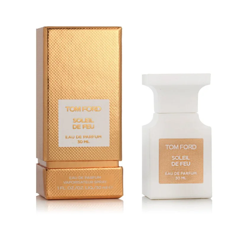 Soleil de Feu Eau de Parfum nőknek 30 ml