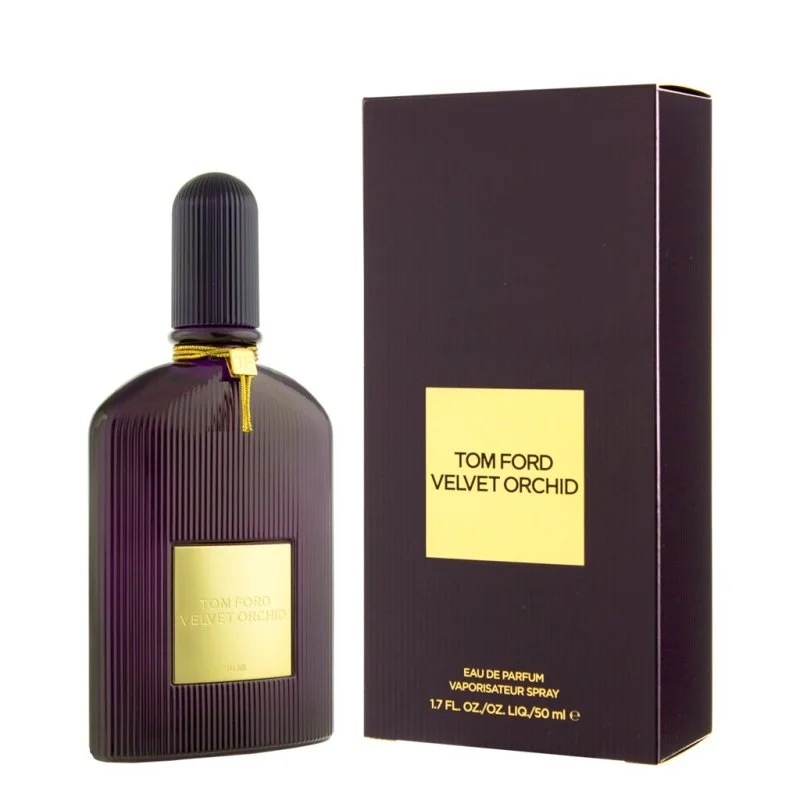 Velvet Orchid eau de parfum nőknek 50 ml