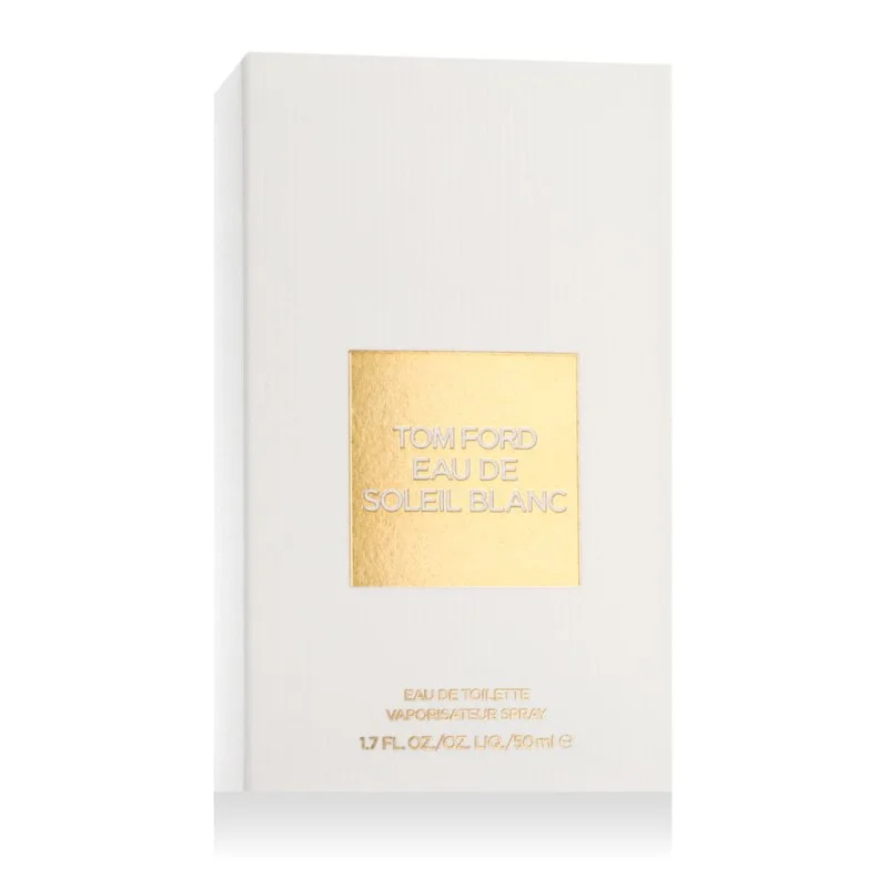 Eau de Soleil Blanc 2025 uniszex toalettvíz 50 ml