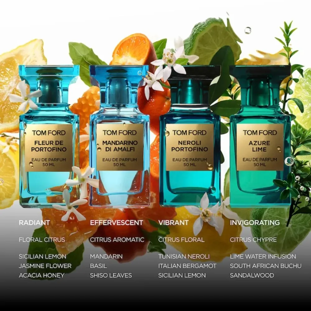 Neroli Portofino parfémovaná voda unisex 30 ml