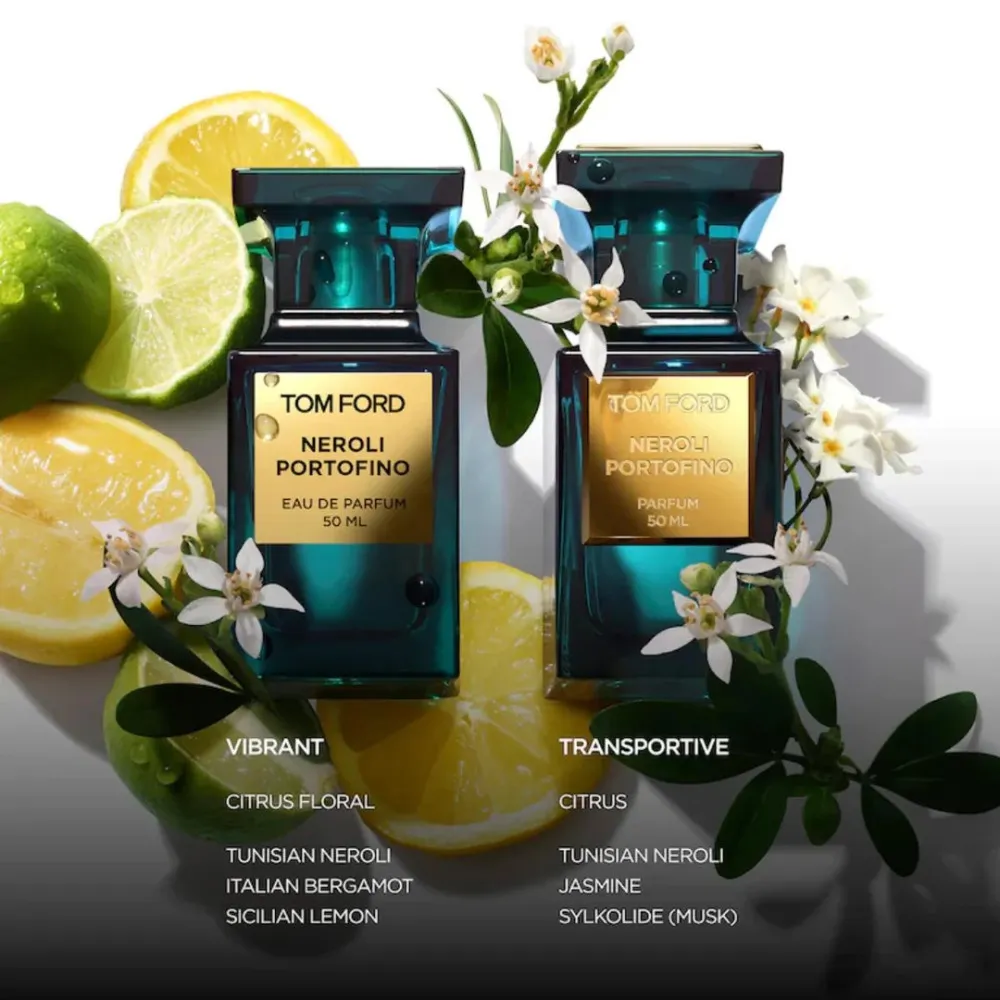 Neroli Portofino parfémovaná voda unisex 30 ml