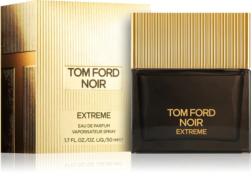 Noir Extreme parfémovaná voda pro muže 100 ml