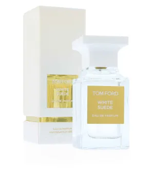 Tom Ford Tom Ford White Musk Collection White Suede parfémovaná voda pro ženy