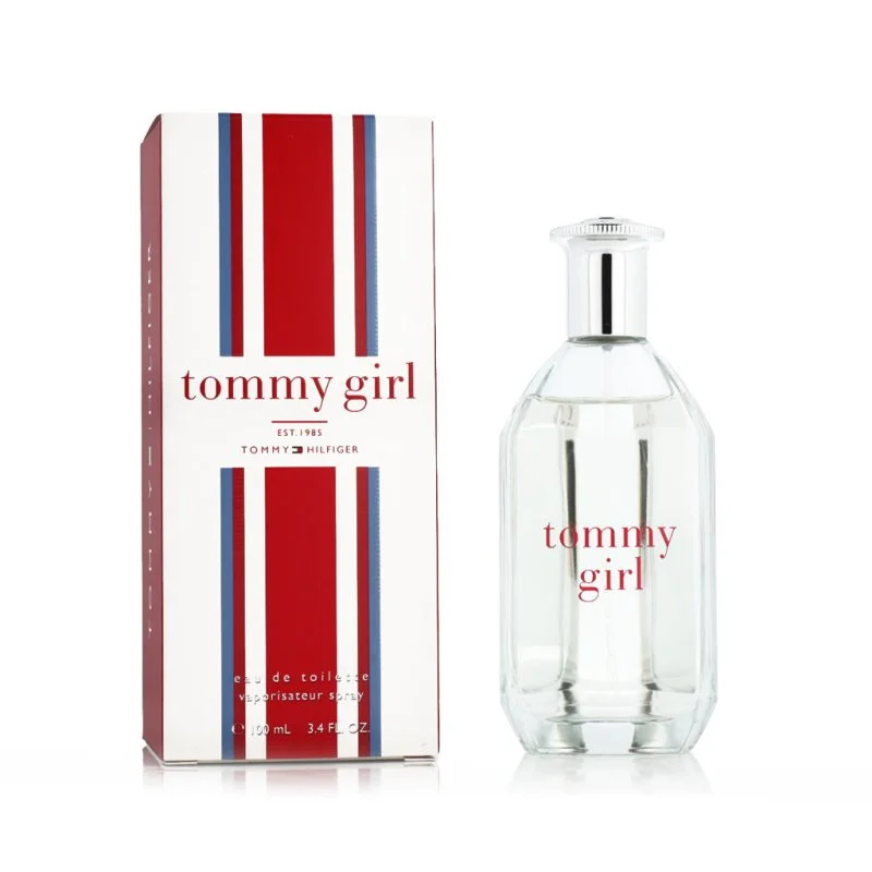 Tommy Girl eau de toilette nőknek 100 ml