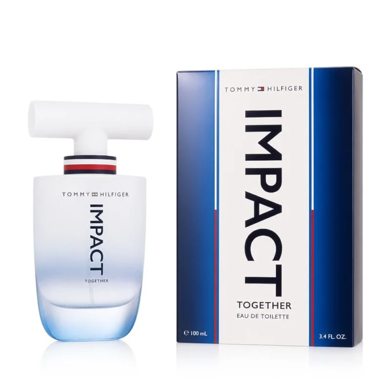 Impact Together eau de toilette férfiaknak 100 ml
