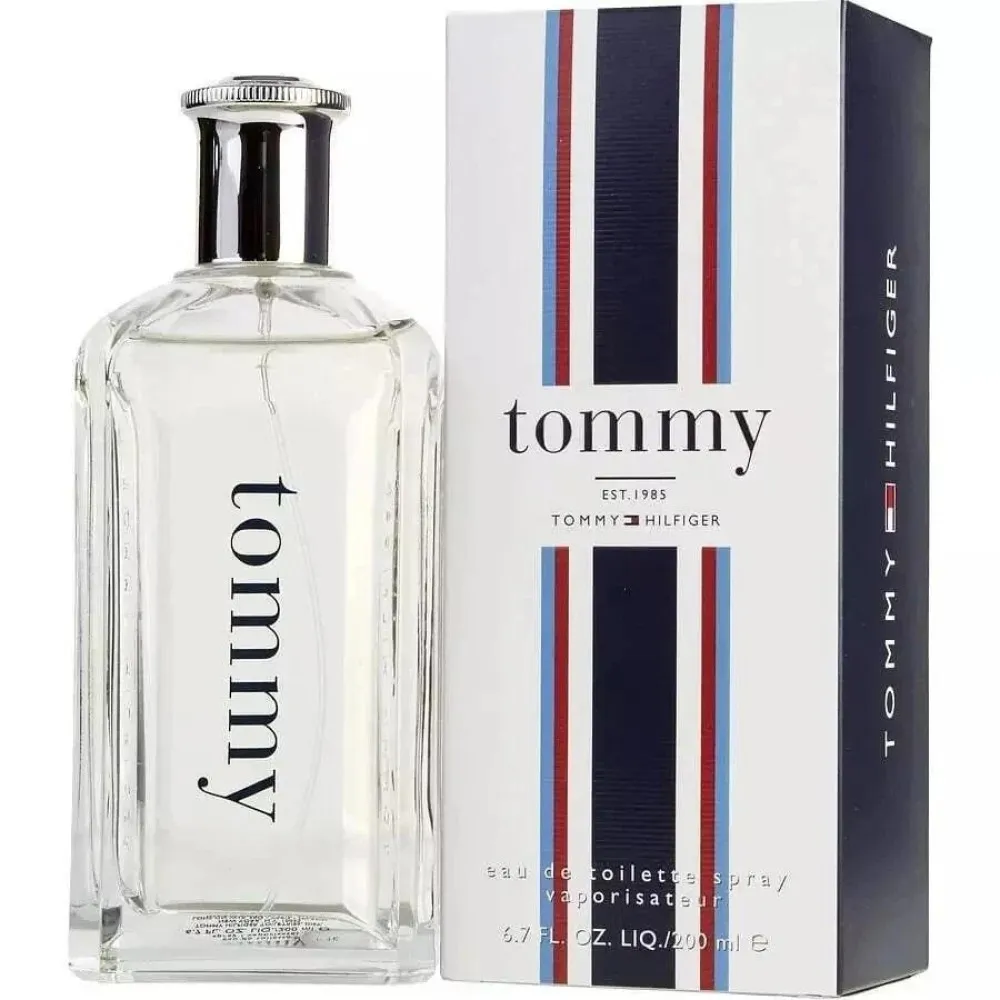 Tommy eau de toilette férfiaknak 200 ml