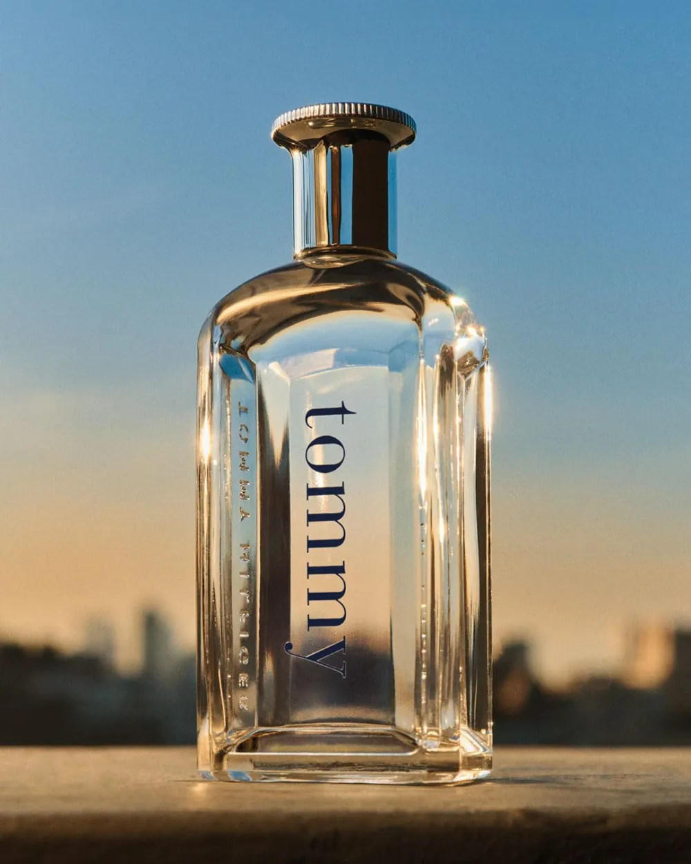 Tommy eau de toilette férfiaknak 200 ml