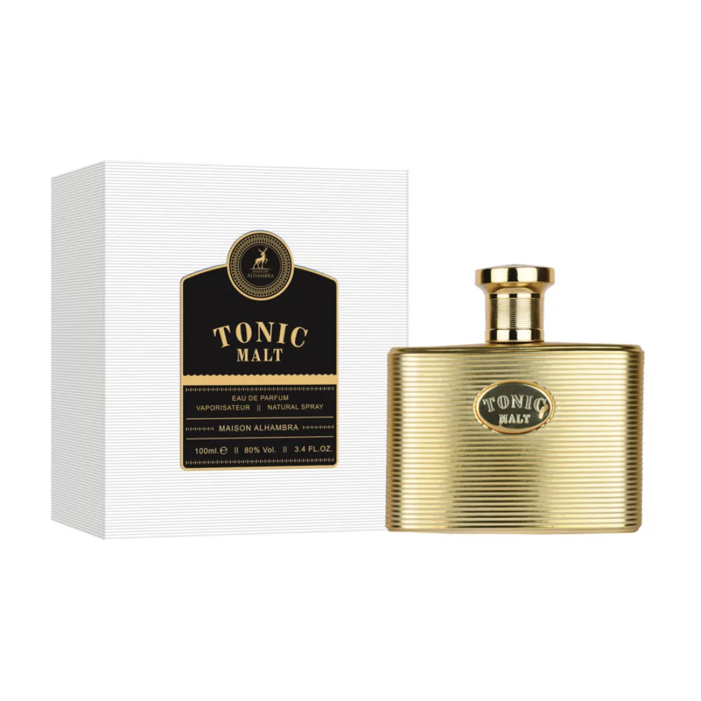 Tonic Malt parfüm férfiaknak 100 ml