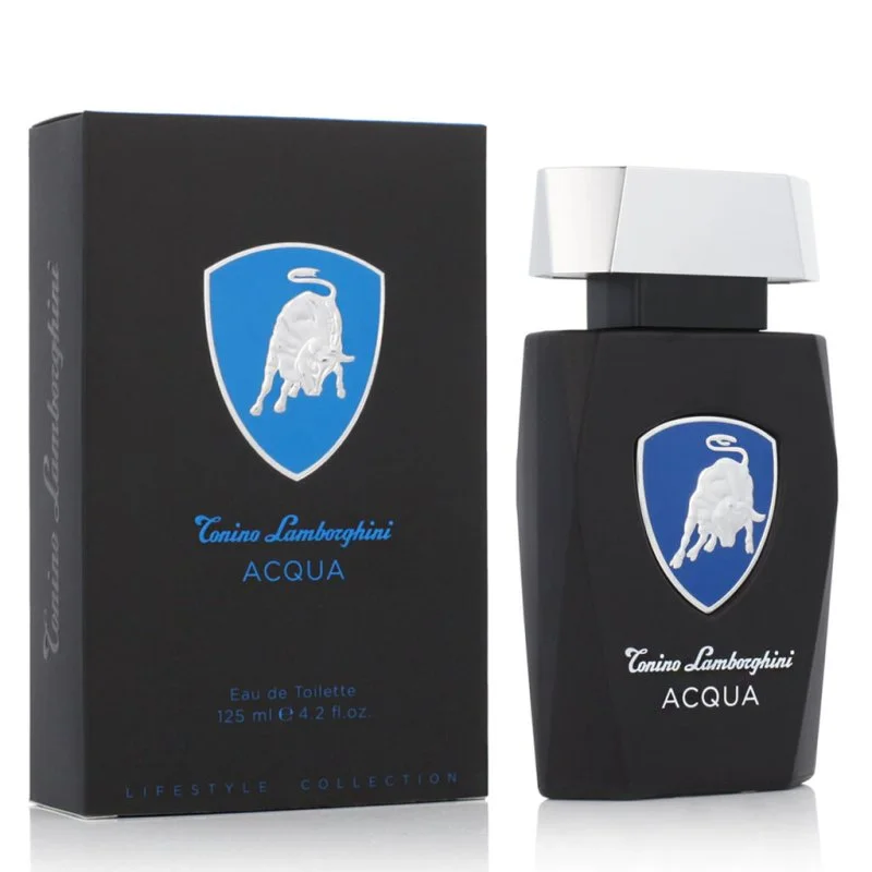 Acqua toalettvíz férfiaknak 125 ml