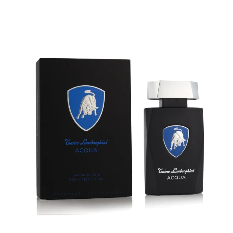 Acqua Eau de Toilette férfiaknak 200 ml