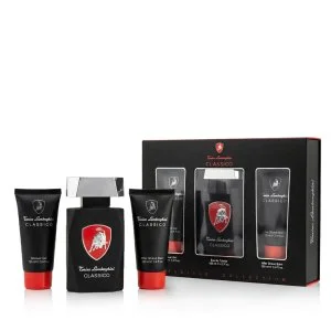 Tonino Lamborghini Classico 125 ml + ASB 100 ml + SG toalettvíz férfiaknak