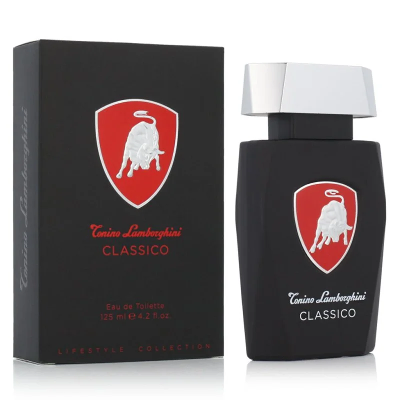 Classico eau de toilette férfiaknak 125 ml
