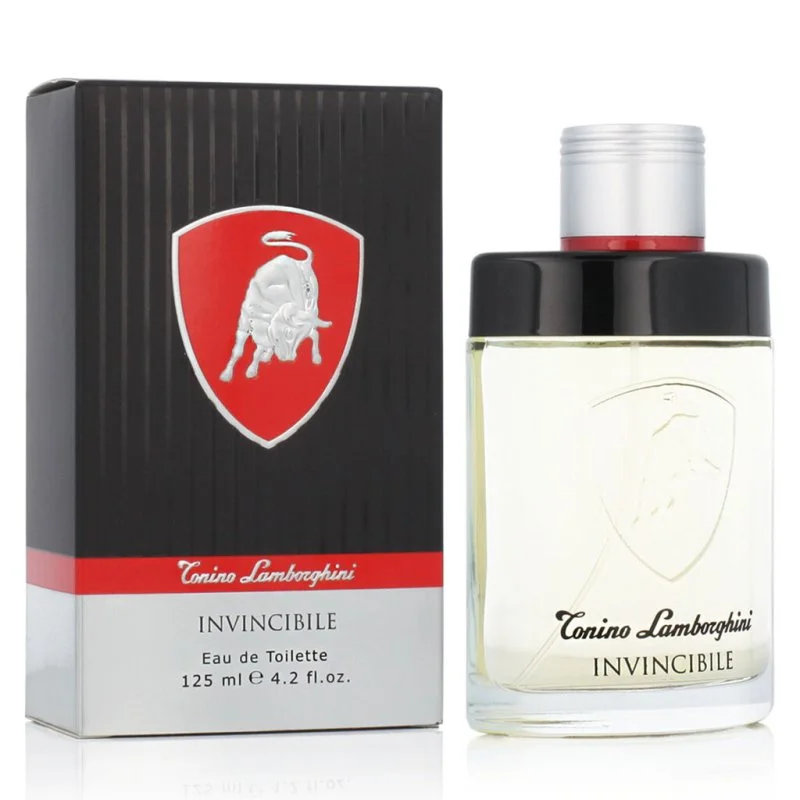 Invincibile eau de toilette férfiaknak 125 ml