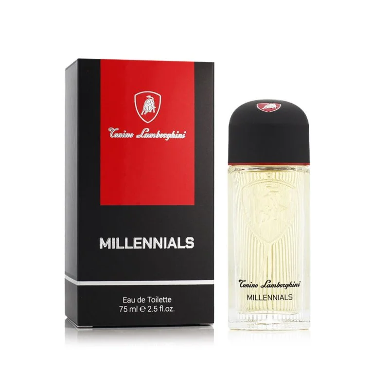 Millennials Eau de Toilette férfiaknak 75 ml