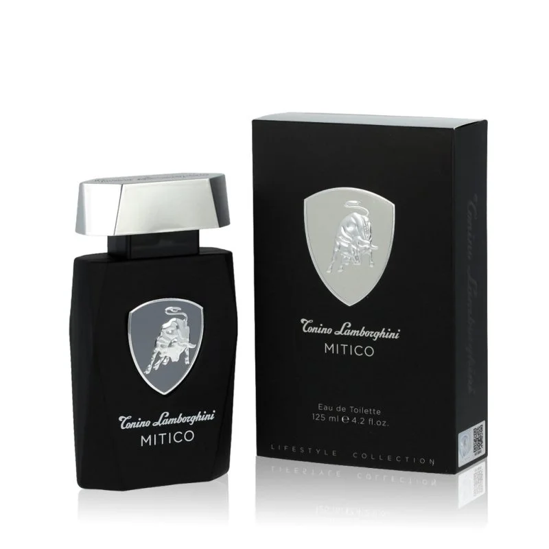 Mitico eau de toilette férfiaknak 125 ml