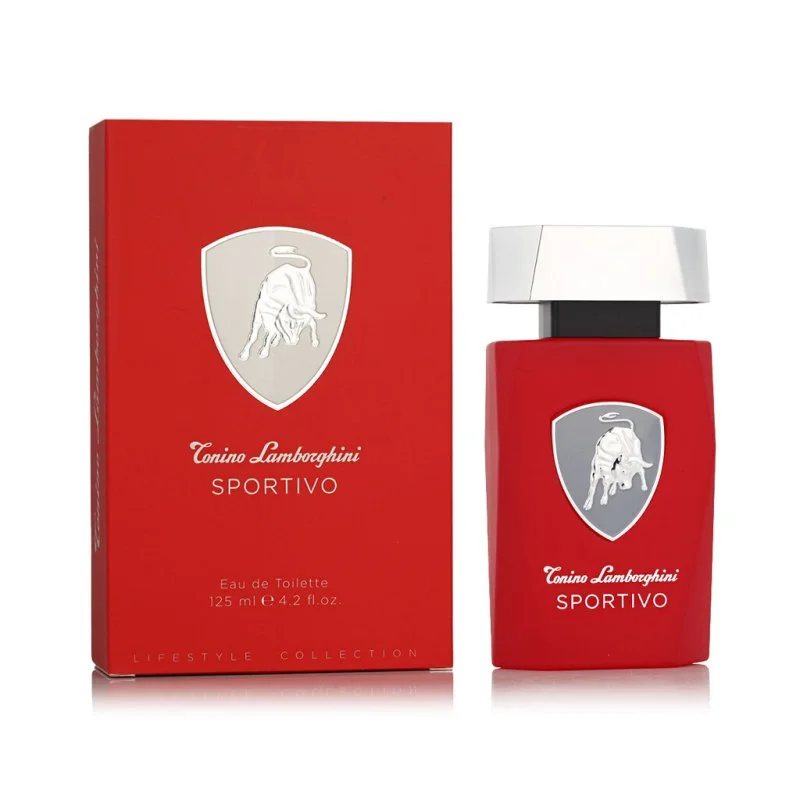 Sportivo toaletvíz férfiaknak 125 ml