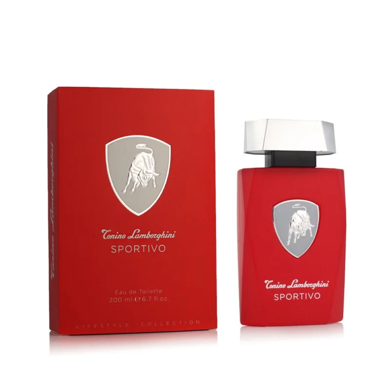Sportivo Eau de Toilette férfiaknak 200 ml