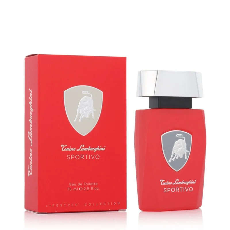 Sportivo toalettvíz férfiaknak 75 ml
