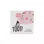 TOOT! Mineral Eyeshadow Pink - Fabulous Flamingo (2,3 g) - kíméletes az érzékeny bőrhöz