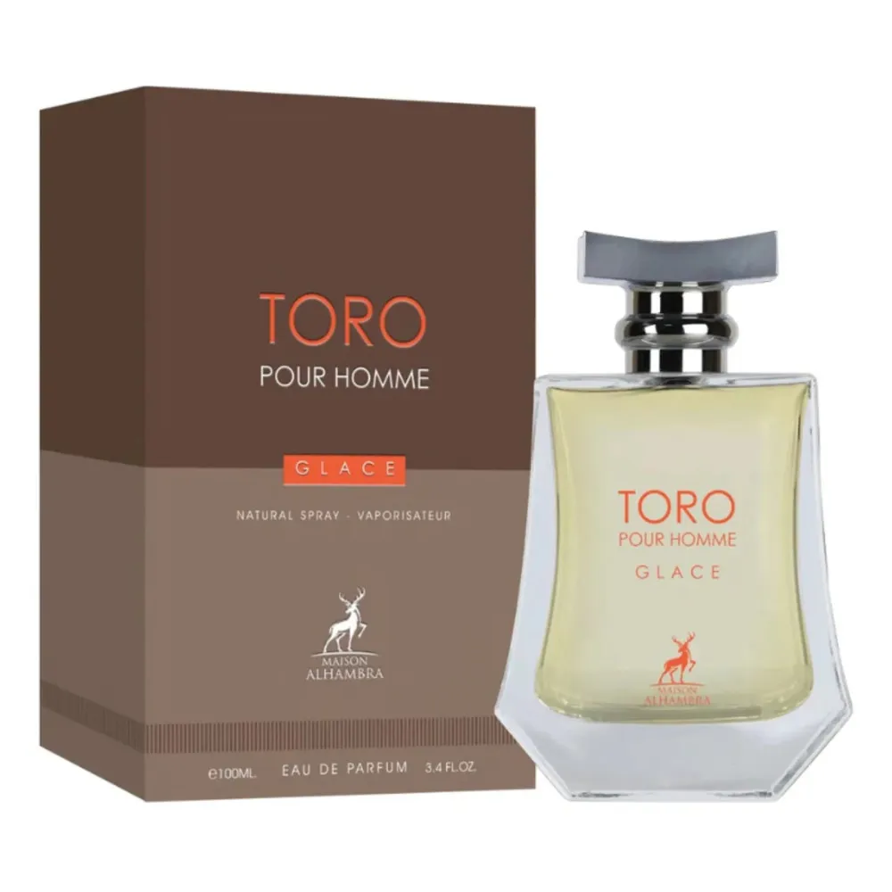Toro Pour Homme Glace parfümvíz férfiaknak 100 ml