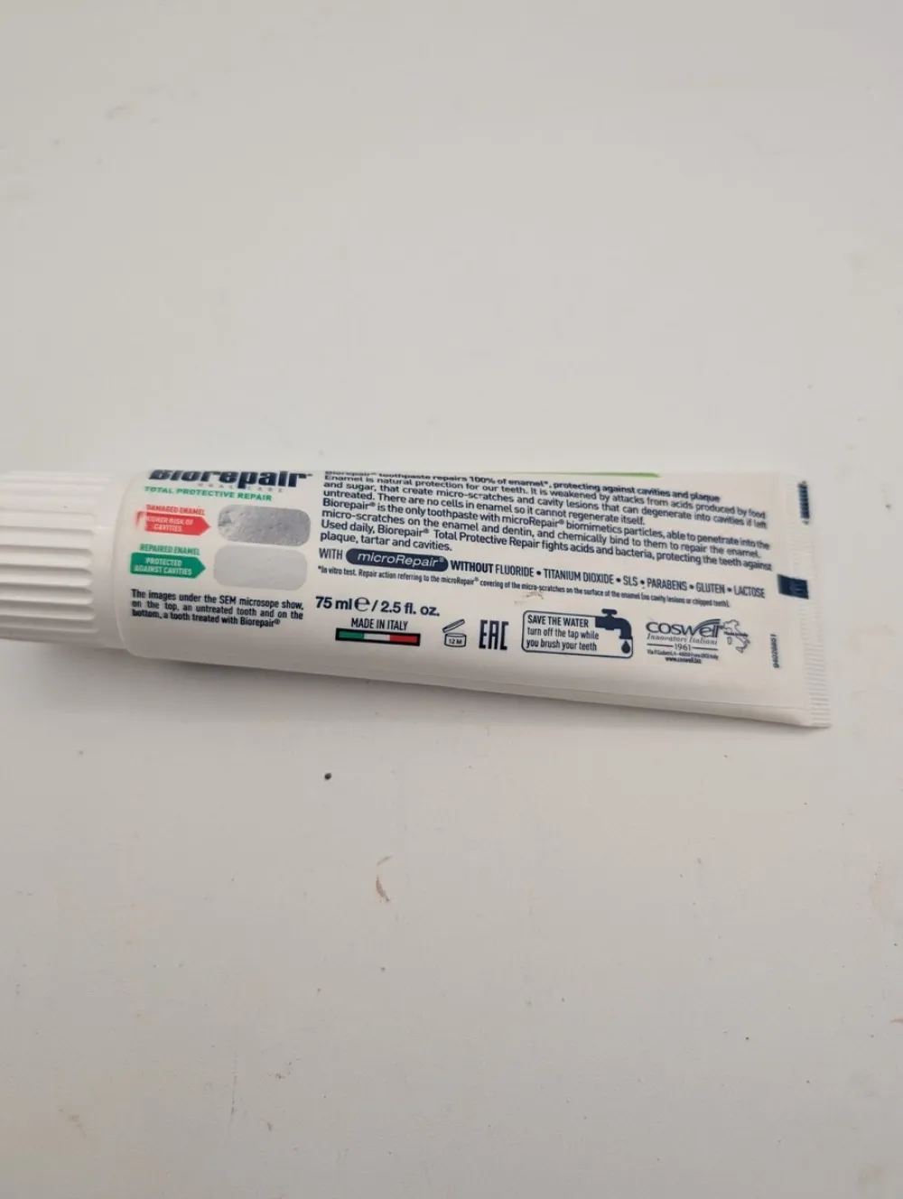 Total Protective Repair regeneráló fogkrém 75 ml