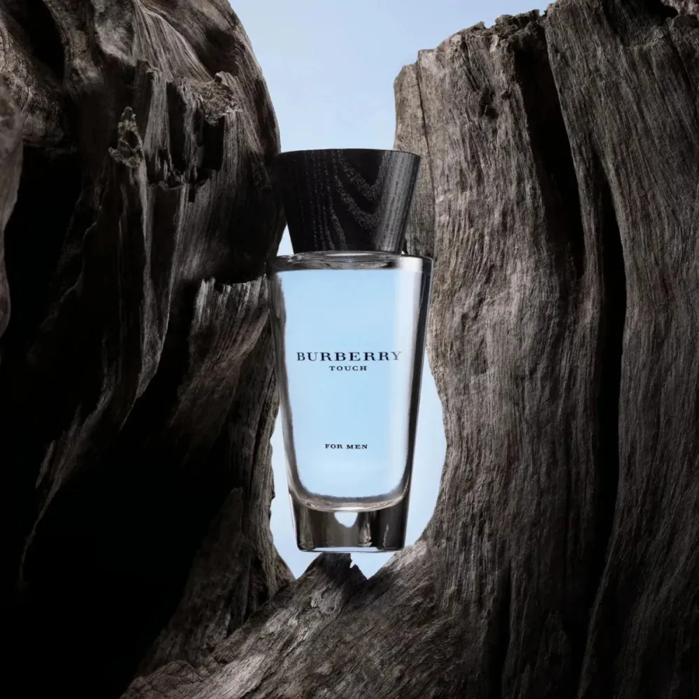 Touch for Men eau de toilette férfiaknak 100 ml