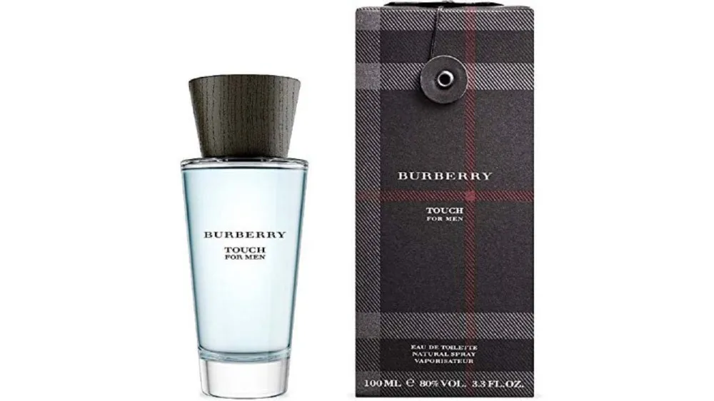 Touch for Men eau de toilette férfiaknak 100 ml