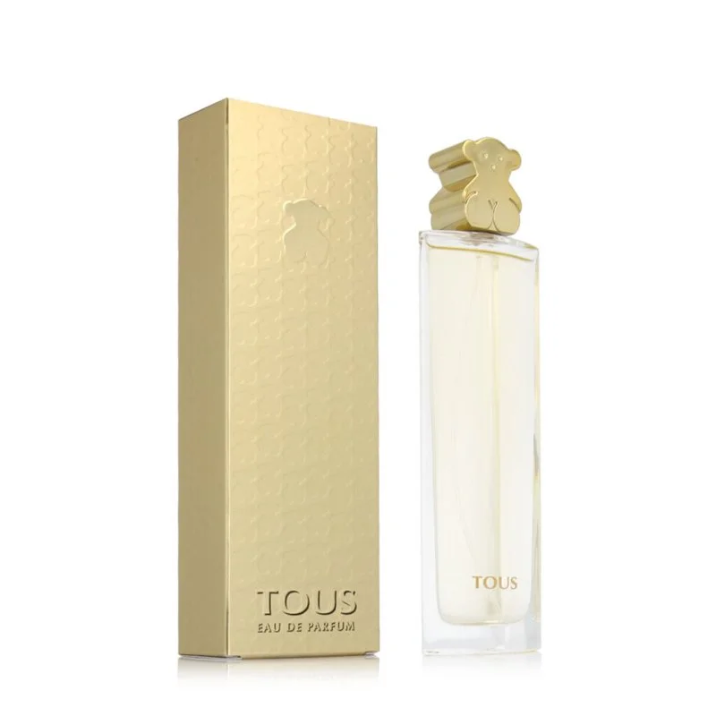 Gold Eau de Parfum nőknek 90 ml
