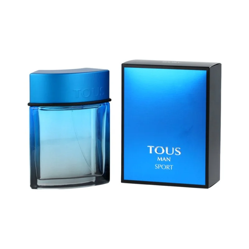 Man Sport eau de toilette férfiaknak 100 ml