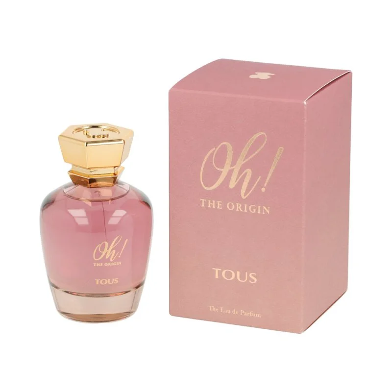 Oh! The Origin Eau de Parfum hölgyeknek 100 ml