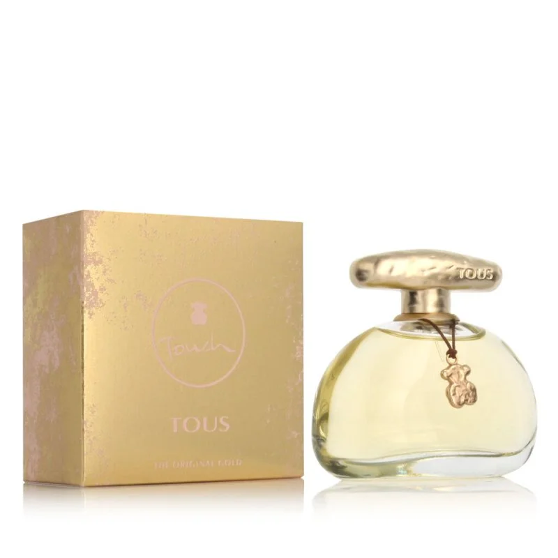 Touch Woman eau de toilette nőknek 100 ml