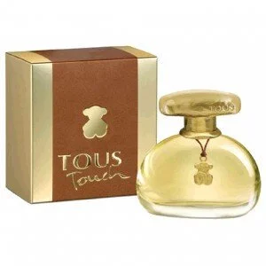 Tous Touch Woman eau de toilette nőknek