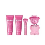 Toy 2 Bubble Gum ajándékszett 100 ml + testápoló tej 100 ml + tusfürdő 100 ml + eau de toilette nőknek
