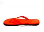 Ecoalf Translu Flip Flop Woman Orange