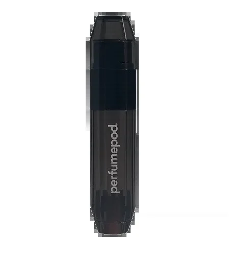 Perfume Pod utántölthető parfümpermetező Fekete 5 ml fekete