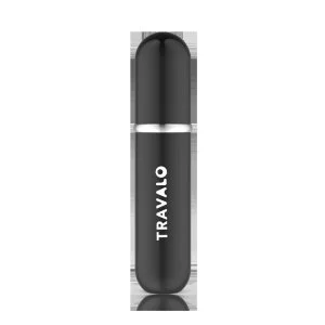 Travalo Classic újratölthető parfümszóró Black