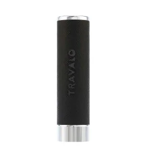 Travalo Walzer újratölthető parfümszóró Leather Black