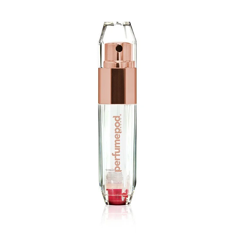 Perfume Pod Crystal újratölthető parfümszóró Rose 5 ml