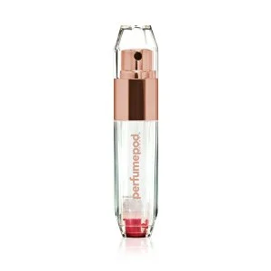 Travalo Perfume Pod Crystal újratölthető parfümszóró Rose