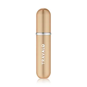 Travalo Classic utántölthető parfümpermetező Gold 5 ml