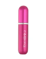 Travalo Classic utántölthető parfümszóró Hot Pink 5 ml