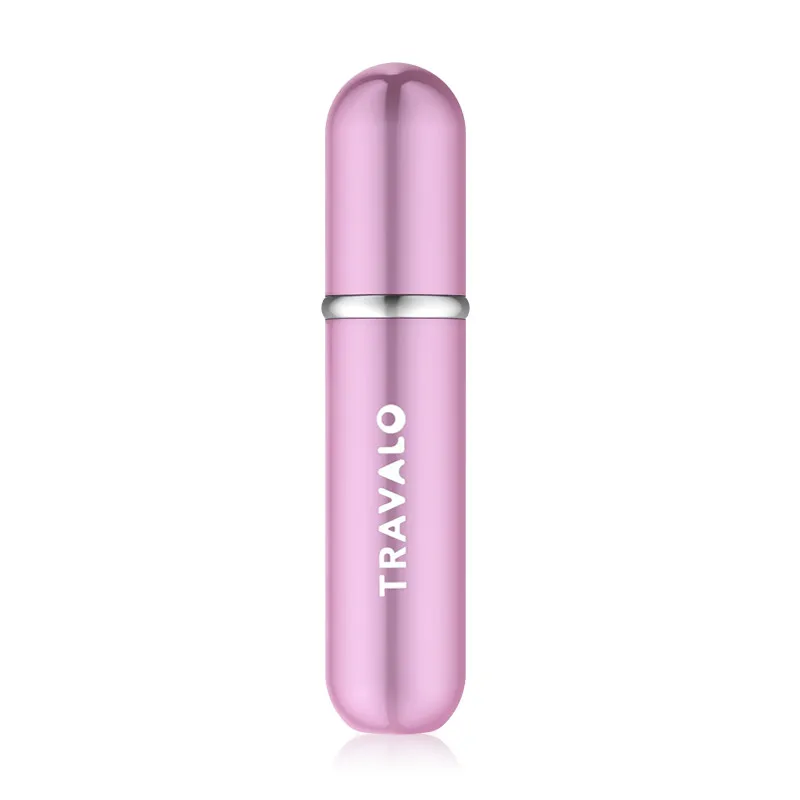 Classic plnitelný rozprašovač parfémů pro muže 5 ml rózsaszín