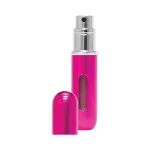 Classic utántölthető parfümszóró Hot Pink 5 ml 5 ml élénk rózsaszín