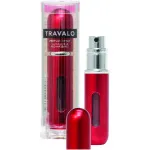 Classic plnitelný rozprašovač parfémů pro muže 5 ml piros