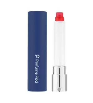 Travalo Perfume Pod Tango újratölthető parfümszóró 5 ml Sötétkék