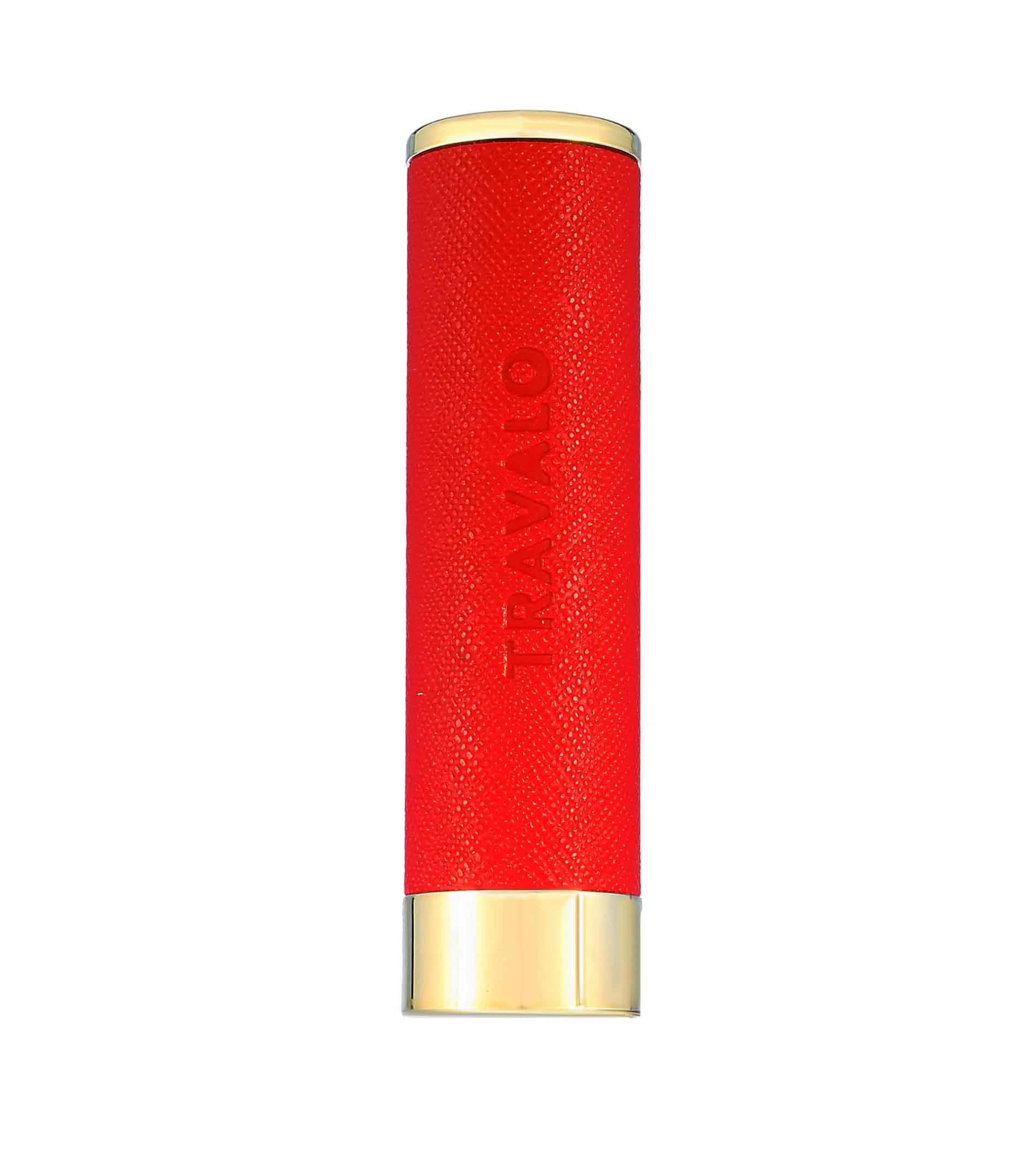 Walzer plnitelný rozprašovač parfémů pro ženy 5 ml bőr piros