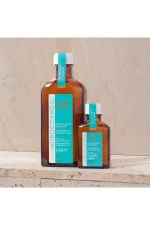 Treatment Light hajkúra vékony szálú vagy világos hajra 25 ml