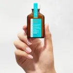 Treatment Light hajkúra vékony szálú vagy világos hajra 25 ml