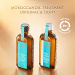 Treatment Light hajkúra vékony szálú vagy világos hajra 25 ml